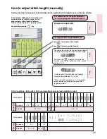 Предварительный просмотр 21 страницы Singer Quantum XL-6000 Instruction Manual