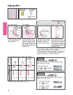Предварительный просмотр 32 страницы Singer Quantum XL-6000 Instruction Manual
