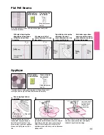 Preview for 45 page of Singer Quantum XL-6000 Instruction Manual