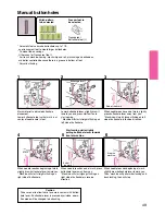 Preview for 49 page of Singer Quantum XL-6000 Instruction Manual