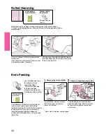 Preview for 50 page of Singer Quantum XL-6000 Instruction Manual