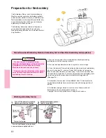 Preview for 62 page of Singer Quantum XL-6000 Instruction Manual