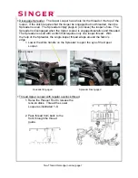 Предварительный просмотр 8 страницы Singer QuantumLock User Manual