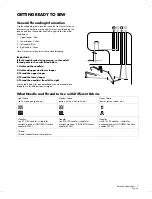 Preview for 11 page of Singer S0235 Instruction Manual