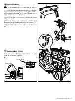 Предварительный просмотр 39 страницы Singer S0705 Instruction Manual