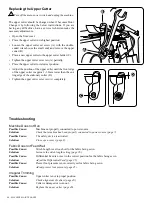 Предварительный просмотр 40 страницы Singer S0705 Instruction Manual