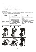 Preview for 10 page of Singer SCM2125ST User Manual