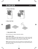 Предварительный просмотр 14 страницы Singer SDHM-10DI Instruction Manual