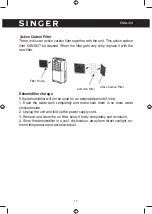 Предварительный просмотр 17 страницы Singer SDHM-16L-55DIA Instruction Manual