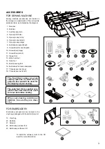 Предварительный просмотр 5 страницы Singer SEQS-6700 Instruction Manual