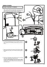 Предварительный просмотр 7 страницы Singer SEQS-6700 Instruction Manual