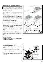 Предварительный просмотр 13 страницы Singer SEQS-6700 Instruction Manual