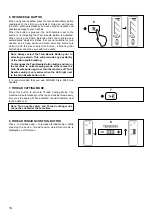 Предварительный просмотр 16 страницы Singer SEQS-6700 Instruction Manual