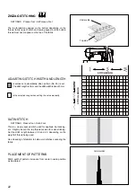 Предварительный просмотр 24 страницы Singer SEQS-6700 Instruction Manual