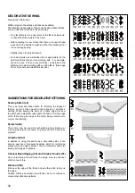 Предварительный просмотр 34 страницы Singer SEQS-6700 Instruction Manual