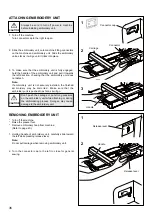 Предварительный просмотр 38 страницы Singer SEQS-6700 Instruction Manual