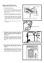 Предварительный просмотр 47 страницы Singer SEQS-6700 Instruction Manual