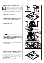 Предварительный просмотр 58 страницы Singer SEQS-6700 Instruction Manual