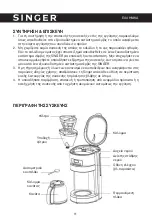 Preview for 11 page of Singer SFC-1810D Instruction Manual