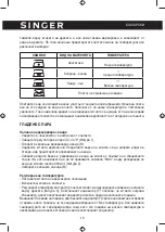 Preview for 18 page of Singer SG2230S Instruction Manual