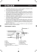 Предварительный просмотр 12 страницы Singer SG2428C Instruction Manual