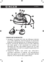 Предварительный просмотр 22 страницы Singer SGR-17300-CRBS Instruction Manual