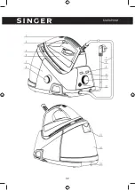 Предварительный просмотр 32 страницы Singer SGR-18100 Instruction Manual