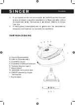 Preview for 17 page of Singer SGR-19400 Instruction Manual