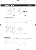 Preview for 14 page of Singer SGR-500LCD Instruction Manual