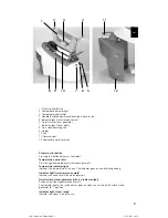 Предварительный просмотр 5 страницы Singer SHG 2026B Instruction Manual