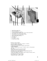 Предварительный просмотр 37 страницы Singer SHG 2026B Instruction Manual