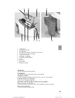 Предварительный просмотр 61 страницы Singer SHG 2026B Instruction Manual