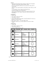 Предварительный просмотр 62 страницы Singer SHG 2026B Instruction Manual