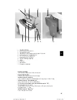 Предварительный просмотр 69 страницы Singer SHG 2026B Instruction Manual