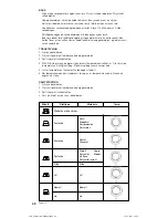 Предварительный просмотр 70 страницы Singer SHG 2026B Instruction Manual