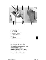 Предварительный просмотр 85 страницы Singer SHG 2026B Instruction Manual