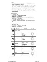 Предварительный просмотр 86 страницы Singer SHG 2026B Instruction Manual