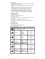 Предварительный просмотр 94 страницы Singer SHG 2026B Instruction Manual