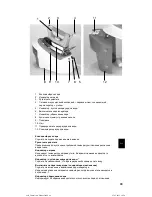 Предварительный просмотр 101 страницы Singer SHG 2026B Instruction Manual