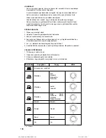 Предварительный просмотр 110 страницы Singer SHG 2026B Instruction Manual