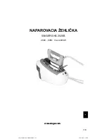 Предварительный просмотр 115 страницы Singer SHG 2026B Instruction Manual