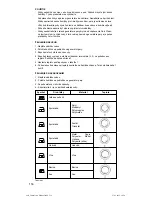 Предварительный просмотр 118 страницы Singer SHG 2026B Instruction Manual