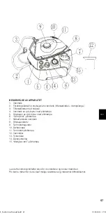 Предварительный просмотр 69 страницы Singer SHG 6201 Instruction Manual