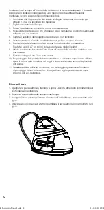 Предварительный просмотр 24 страницы Singer SHG 6203 Instruction Manual