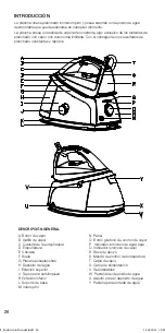 Предварительный просмотр 28 страницы Singer SHG 6203 Instruction Manual