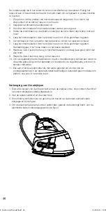 Предварительный просмотр 48 страницы Singer SHG 6203 Instruction Manual