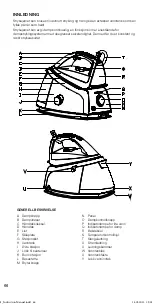 Предварительный просмотр 68 страницы Singer SHG 6203 Instruction Manual