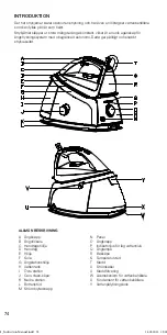 Предварительный просмотр 76 страницы Singer SHG 6203 Instruction Manual