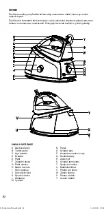 Предварительный просмотр 84 страницы Singer SHG 6203 Instruction Manual