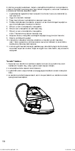 Предварительный просмотр 112 страницы Singer SHG 6203 Instruction Manual